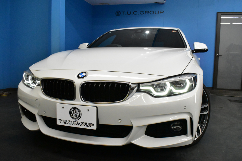 BMW 4シリーズ 420i ｸﾞﾗﾝｸｰﾍﾟ ｲﾝｽﾀｲﾙｽﾎﾟｰﾂ LCI後期 限定車 1ｵｰﾅｰ 追従ACC ﾍｷｻｺﾞﾅﾙLEDﾍｯﾄﾞﾗｲﾄ&ﾃｰﾙ HUD ﾋｰﾀｰ付黒革 可変Mｻｽ Mﾌﾞﾚｰｷ 19AW 液晶ﾒｰﾀｰ ﾀｯﾁﾊﾟﾈﾙ式iﾄﾞﾗｲﾌﾞHDDﾅﾋﾞ ﾌﾙｾｸﾞ 車線変更&逸脱&歩行者警告 衝突軽減B 電動Rｹﾞｰﾄ 2年保証