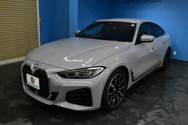BMW 4シリーズ 420iｸﾞﾗﾝｸｰﾍﾟ Mｽﾎﾟｰﾂ Mｽﾎﾟｰﾂｼｰﾄ&ﾌｧｽﾄﾄﾗｯｸ&ｻｳﾝﾄﾞ&ｺﾝﾌｫｰﾄP ﾋｰﾀｰ付黒革Mｽﾎﾟｰﾂｼｰﾄ 可変Mｻｽ ﾊｰﾏﾝｶｰﾄﾞﾝ LEDﾍｯﾄﾞﾗｲﾄ 追従ACC LCW ﾗｲﾌﾞｺｸﾋﾟｯﾄ ﾀｯﾁﾊﾟﾈﾙﾅﾋﾞ全周囲ｶﾒﾗ Apple Car Play ﾌﾙｾｸﾞ 19AW 2年保証