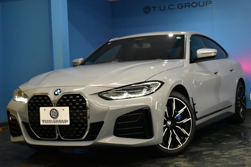 BMW 4シリーズ 420iｸﾞﾗﾝｸｰﾍﾟ Mｽﾎﾟｰﾂ Mｽﾎﾟｰﾂｼｰﾄ&ﾌｧｽﾄﾄﾗｯｸ&ｻｳﾝﾄﾞ&ｺﾝﾌｫｰﾄP ﾋｰﾀｰ付黒革Mｽﾎﾟｰﾂｼｰﾄ 可変Mｻｽ ﾊｰﾏﾝｶｰﾄﾞﾝ LEDﾍｯﾄﾞﾗｲﾄ 追従ACC LCW ﾗｲﾌﾞｺｸﾋﾟｯﾄ ﾀｯﾁﾊﾟﾈﾙﾅﾋﾞ全周囲ｶﾒﾗ Apple Car Play ﾌﾙｾｸﾞ 19AW 2年保証