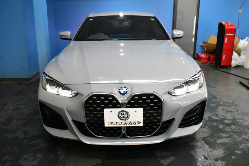 BMW 4シリーズ 420iｸﾞﾗﾝｸｰﾍﾟ Mｽﾎﾟｰﾂ Mｽﾎﾟｰﾂｼｰﾄ&ﾌｧｽﾄﾄﾗｯｸ&ｻｳﾝﾄﾞ&ｺﾝﾌｫｰﾄP ﾋｰﾀｰ付黒革Mｽﾎﾟｰﾂｼｰﾄ 可変Mｻｽ ﾊｰﾏﾝｶｰﾄﾞﾝ LEDﾍｯﾄﾞﾗｲﾄ 追従ACC LCW ﾗｲﾌﾞｺｸﾋﾟｯﾄ ﾀｯﾁﾊﾟﾈﾙﾅﾋﾞ全周囲ｶﾒﾗ Apple Car Play ﾌﾙｾｸﾞ 19AW 2年保証
