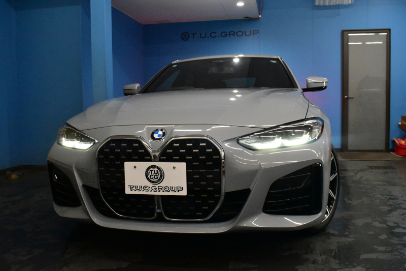 BMW 4シリーズ 420iｸﾞﾗﾝｸｰﾍﾟ Mｽﾎﾟｰﾂ Mｽﾎﾟｰﾂｼｰﾄ&ﾌｧｽﾄﾄﾗｯｸ&ｻｳﾝﾄﾞ&ｺﾝﾌｫｰﾄP ﾋｰﾀｰ付黒革Mｽﾎﾟｰﾂｼｰﾄ 可変Mｻｽ ﾊｰﾏﾝｶｰﾄﾞﾝ LEDﾍｯﾄﾞﾗｲﾄ 追従ACC LCW ﾗｲﾌﾞｺｸﾋﾟｯﾄ ﾀｯﾁﾊﾟﾈﾙﾅﾋﾞ全周囲ｶﾒﾗ Apple Car Play ﾌﾙｾｸﾞ 19AW 2年保証