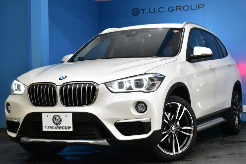 BMW X1 Xﾄﾞﾗｲﾌﾞ18d xﾗｲﾝ 中期ﾓﾃﾞﾙ 4WD ﾋｰﾀｰ付茶革 ｱﾄﾞﾊﾞﾝｽﾄﾞｱｸﾃｨﾌﾞｾｰﾌﾃｨ&ｺﾝﾌｫｰﾄ&ﾊｲﾗｲﾝP 追従ACC HUD 19AW NEWﾃﾞｻﾞｲﾝﾒｰﾀｰ LEDﾍｯﾄﾞﾗｲﾄ ﾀｯﾁﾊﾟﾈﾙHDDﾅﾋﾞBｶﾒﾗ 前後PDC  衝突軽減B 車線逸脱&歩行者警告 電動Rｹﾞｰﾄ ｽﾏｰﾄｷｰ 2年保証