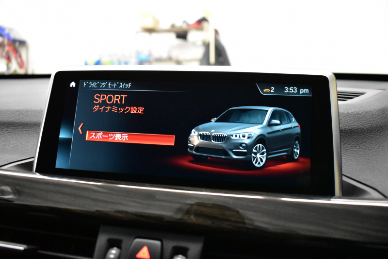 BMW X1 Xﾄﾞﾗｲﾌﾞ18d xﾗｲﾝ 中期ﾓﾃﾞﾙ 4WD ﾋｰﾀｰ付茶革 ｱﾄﾞﾊﾞﾝｽﾄﾞｱｸﾃｨﾌﾞｾｰﾌﾃｨ&ｺﾝﾌｫｰﾄ&ﾊｲﾗｲﾝP 追従ACC HUD 19AW NEWﾃﾞｻﾞｲﾝﾒｰﾀｰ LEDﾍｯﾄﾞﾗｲﾄ ﾀｯﾁﾊﾟﾈﾙHDDﾅﾋﾞBｶﾒﾗ 前後PDC  衝突軽減B 車線逸脱&歩行者警告 電動Rｹﾞｰﾄ ｽﾏｰﾄｷｰ 2年保証