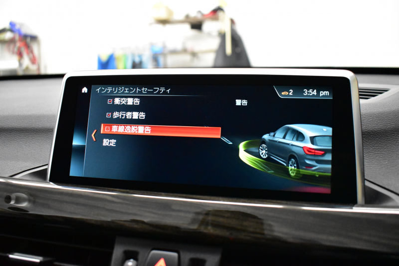 BMW X1 Xﾄﾞﾗｲﾌﾞ18d xﾗｲﾝ 中期ﾓﾃﾞﾙ 4WD ﾋｰﾀｰ付茶革 ｱﾄﾞﾊﾞﾝｽﾄﾞｱｸﾃｨﾌﾞｾｰﾌﾃｨ&ｺﾝﾌｫｰﾄ&ﾊｲﾗｲﾝP 追従ACC HUD 19AW NEWﾃﾞｻﾞｲﾝﾒｰﾀｰ LEDﾍｯﾄﾞﾗｲﾄ ﾀｯﾁﾊﾟﾈﾙHDDﾅﾋﾞBｶﾒﾗ 前後PDC  衝突軽減B 車線逸脱&歩行者警告 電動Rｹﾞｰﾄ ｽﾏｰﾄｷｰ 2年保証