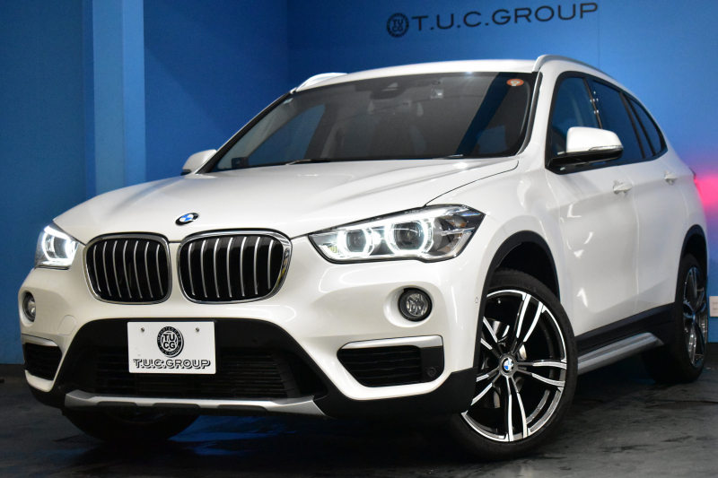 BMW X1 Xﾄﾞﾗｲﾌﾞ18d xﾗｲﾝ 中期ﾓﾃﾞﾙ 4WD ﾋｰﾀｰ付茶革 ｱﾄﾞﾊﾞﾝｽﾄﾞｱｸﾃｨﾌﾞｾｰﾌﾃｨ&ｺﾝﾌｫｰﾄ&ﾊｲﾗｲﾝP 追従ACC HUD 19AW NEWﾃﾞｻﾞｲﾝﾒｰﾀｰ LEDﾍｯﾄﾞﾗｲﾄ ﾀｯﾁﾊﾟﾈﾙHDDﾅﾋﾞBｶﾒﾗ 前後PDC  衝突軽減B 車線逸脱&歩行者警告 電動Rｹﾞｰﾄ ｽﾏｰﾄｷｰ 2年保証