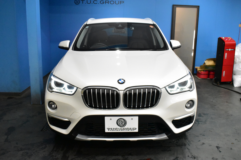 BMW X1 Xﾄﾞﾗｲﾌﾞ18d xﾗｲﾝ 中期ﾓﾃﾞﾙ 4WD ﾋｰﾀｰ付茶革 ｱﾄﾞﾊﾞﾝｽﾄﾞｱｸﾃｨﾌﾞｾｰﾌﾃｨ&ｺﾝﾌｫｰﾄ&ﾊｲﾗｲﾝP 追従ACC HUD 19AW NEWﾃﾞｻﾞｲﾝﾒｰﾀｰ LEDﾍｯﾄﾞﾗｲﾄ ﾀｯﾁﾊﾟﾈﾙHDDﾅﾋﾞBｶﾒﾗ 前後PDC  衝突軽減B 車線逸脱&歩行者警告 電動Rｹﾞｰﾄ ｽﾏｰﾄｷｰ 2年保証