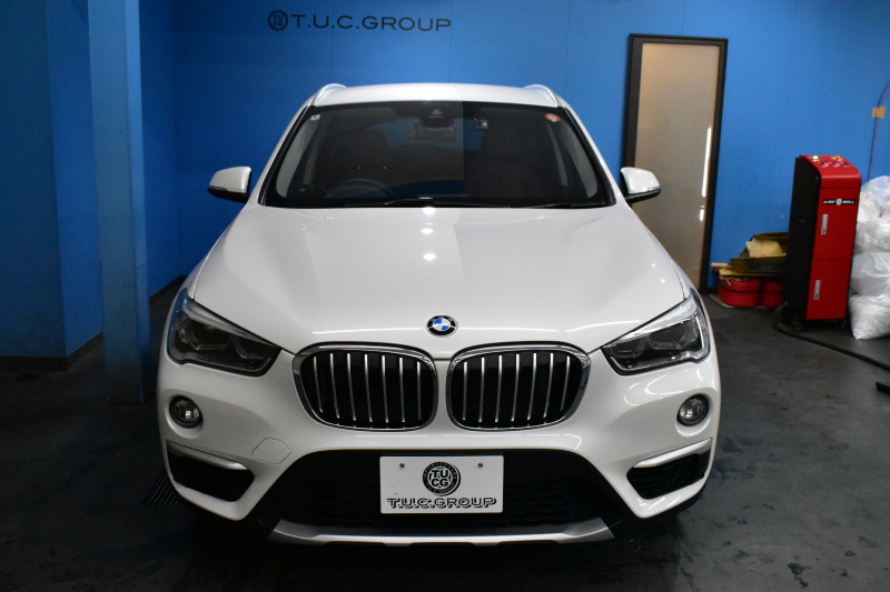 BMW X1 Xﾄﾞﾗｲﾌﾞ18d xﾗｲﾝ 中期ﾓﾃﾞﾙ 4WD ﾋｰﾀｰ付茶革 ｱﾄﾞﾊﾞﾝｽﾄﾞｱｸﾃｨﾌﾞｾｰﾌﾃｨ&ｺﾝﾌｫｰﾄ&ﾊｲﾗｲﾝP 追従ACC HUD 19AW NEWﾃﾞｻﾞｲﾝﾒｰﾀｰ LEDﾍｯﾄﾞﾗｲﾄ ﾀｯﾁﾊﾟﾈﾙHDDﾅﾋﾞBｶﾒﾗ 前後PDC  衝突軽減B 車線逸脱&歩行者警告 電動Rｹﾞｰﾄ ｽﾏｰﾄｷｰ 2年保証