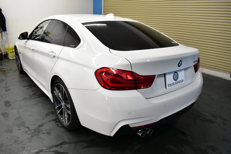 BMW 4シリーズ 420i ｸﾞﾗﾝｸｰﾍﾟ ｲﾝｽﾀｲﾙｽﾎﾟｰﾂ LCI後期 限定車 追従ACC ﾍｷｻｺﾞﾅﾙLEDﾍｯﾄﾞﾗｲﾄ&ﾃｰﾙ HUD ﾋｰﾀｰ付黒革 可変Mｻｽ Mﾌﾞﾚｰｷ 19AW 液晶ﾒｰﾀｰ ﾀｯﾁﾊﾟﾈﾙ式iﾄﾞﾗｲﾌﾞHDDﾅﾋﾞ ﾌﾙｾｸﾞ 車線変更&逸脱&歩行者警告 衝突軽減B 電動Rｹﾞｰﾄ 2年保証