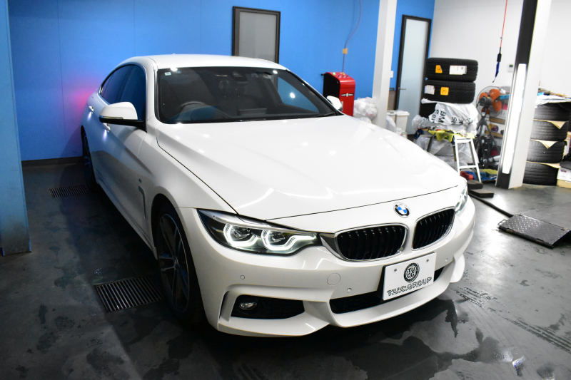 BMW 4シリーズ 420i ｸﾞﾗﾝｸｰﾍﾟ ｲﾝｽﾀｲﾙｽﾎﾟｰﾂ LCI後期 限定車 追従ACC ﾍｷｻｺﾞﾅﾙLEDﾍｯﾄﾞﾗｲﾄ&ﾃｰﾙ HUD ﾋｰﾀｰ付黒革 可変Mｻｽ Mﾌﾞﾚｰｷ 19AW 液晶ﾒｰﾀｰ ﾀｯﾁﾊﾟﾈﾙ式iﾄﾞﾗｲﾌﾞHDDﾅﾋﾞ ﾌﾙｾｸﾞ 車線変更&逸脱&歩行者警告 衝突軽減B 電動Rｹﾞｰﾄ 2年保証