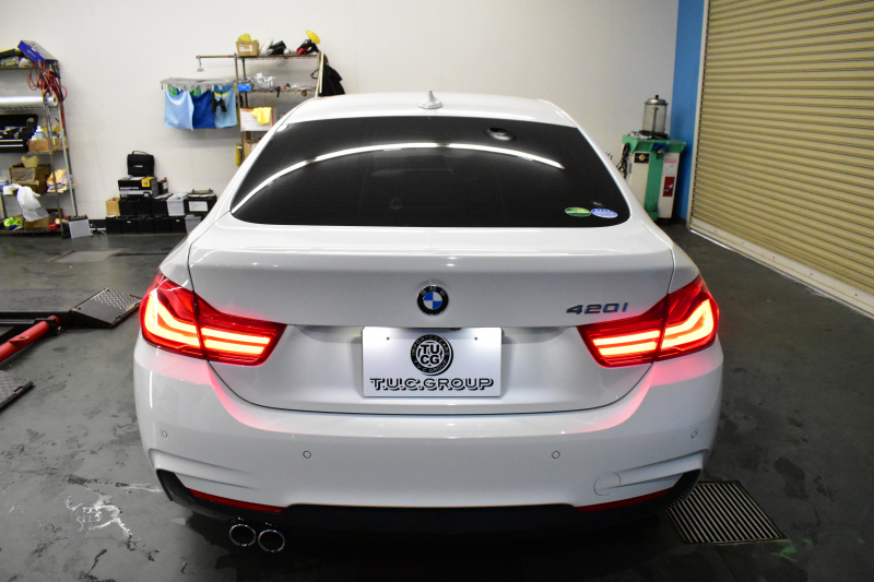 BMW 4シリーズ 420i ｸﾞﾗﾝｸｰﾍﾟ ｲﾝｽﾀｲﾙｽﾎﾟｰﾂ LCI後期 限定車 追従ACC ﾍｷｻｺﾞﾅﾙLEDﾍｯﾄﾞﾗｲﾄ&ﾃｰﾙ HUD ﾋｰﾀｰ付黒革 可変Mｻｽ Mﾌﾞﾚｰｷ 19AW 液晶ﾒｰﾀｰ ﾀｯﾁﾊﾟﾈﾙ式iﾄﾞﾗｲﾌﾞHDDﾅﾋﾞ ﾌﾙｾｸﾞ 車線変更&逸脱&歩行者警告 衝突軽減B 電動Rｹﾞｰﾄ 2年保証