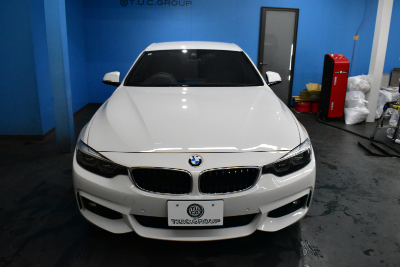 BMW 4シリーズ 420i ｸﾞﾗﾝｸｰﾍﾟ ｲﾝｽﾀｲﾙｽﾎﾟｰﾂ LCI後期 限定車 追従ACC ﾍｷｻｺﾞﾅﾙLEDﾍｯﾄﾞﾗｲﾄ&ﾃｰﾙ HUD ﾋｰﾀｰ付黒革 可変Mｻｽ Mﾌﾞﾚｰｷ 19AW 液晶ﾒｰﾀｰ ﾀｯﾁﾊﾟﾈﾙ式iﾄﾞﾗｲﾌﾞHDDﾅﾋﾞ ﾌﾙｾｸﾞ 車線変更&逸脱&歩行者警告 衝突軽減B 電動Rｹﾞｰﾄ 2年保証
