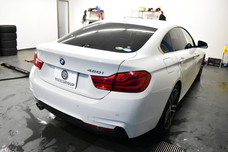 BMW 4シリーズ 420i ｸﾞﾗﾝｸｰﾍﾟ ｲﾝｽﾀｲﾙｽﾎﾟｰﾂ LCI後期 限定車 追従ACC ﾍｷｻｺﾞﾅﾙLEDﾍｯﾄﾞﾗｲﾄ&ﾃｰﾙ HUD ﾋｰﾀｰ付黒革 可変Mｻｽ Mﾌﾞﾚｰｷ 19AW 液晶ﾒｰﾀｰ ﾀｯﾁﾊﾟﾈﾙ式iﾄﾞﾗｲﾌﾞHDDﾅﾋﾞ ﾌﾙｾｸﾞ 車線変更&逸脱&歩行者警告 衝突軽減B 電動Rｹﾞｰﾄ 2年保証