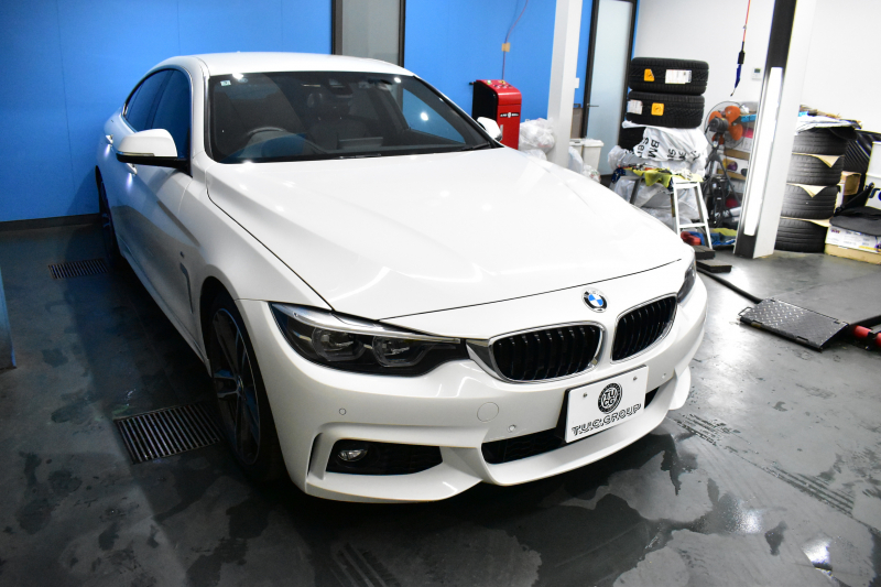 BMW 4シリーズ 420i ｸﾞﾗﾝｸｰﾍﾟ ｲﾝｽﾀｲﾙｽﾎﾟｰﾂ LCI後期 限定車 追従ACC ﾍｷｻｺﾞﾅﾙLEDﾍｯﾄﾞﾗｲﾄ&ﾃｰﾙ HUD ﾋｰﾀｰ付黒革 可変Mｻｽ Mﾌﾞﾚｰｷ 19AW 液晶ﾒｰﾀｰ ﾀｯﾁﾊﾟﾈﾙ式iﾄﾞﾗｲﾌﾞHDDﾅﾋﾞ ﾌﾙｾｸﾞ 車線変更&逸脱&歩行者警告 衝突軽減B 電動Rｹﾞｰﾄ 2年保証