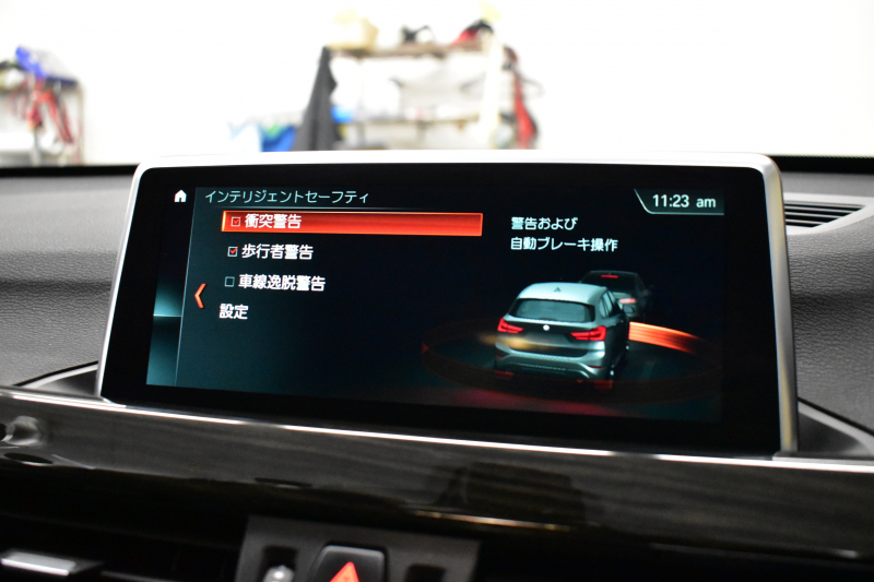 BMW X1 Xﾄﾞﾗｲﾌﾞ18d xﾗｲﾝ 中期ﾓﾃﾞﾙ 4WD ﾋｰﾀｰ付黒革 ｱﾄﾞﾊﾞﾝｽﾄﾞｱｸﾃｨﾌﾞｾｰﾌﾃｨ&ｺﾝﾌｫｰﾄ&ﾊｲﾗｲﾝP 追従ACC HUD 19AW NEWﾃﾞｻﾞｲﾝﾒｰﾀｰ 社外ﾌﾙｾｸﾞ LEDﾍｯﾄﾞﾗｲﾄ ﾀｯﾁﾊﾟﾈﾙHDDﾅﾋﾞBｶﾒﾗ 前後PDC  衝突軽減B 車線逸脱&歩行者警告 電動Rｹﾞｰﾄ 2年保証