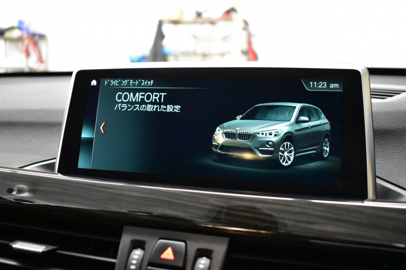 BMW X1 Xﾄﾞﾗｲﾌﾞ18d xﾗｲﾝ 中期ﾓﾃﾞﾙ 4WD ﾋｰﾀｰ付黒革 ｱﾄﾞﾊﾞﾝｽﾄﾞｱｸﾃｨﾌﾞｾｰﾌﾃｨ&ｺﾝﾌｫｰﾄ&ﾊｲﾗｲﾝP 追従ACC HUD 19AW NEWﾃﾞｻﾞｲﾝﾒｰﾀｰ 社外ﾌﾙｾｸﾞ LEDﾍｯﾄﾞﾗｲﾄ ﾀｯﾁﾊﾟﾈﾙHDDﾅﾋﾞBｶﾒﾗ 前後PDC  衝突軽減B 車線逸脱&歩行者警告 電動Rｹﾞｰﾄ 2年保証