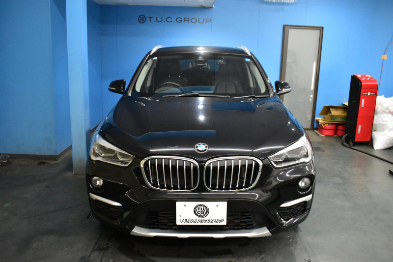 BMW X1 Xﾄﾞﾗｲﾌﾞ18d xﾗｲﾝ 中期ﾓﾃﾞﾙ 4WD ﾋｰﾀｰ付黒革 ｱﾄﾞﾊﾞﾝｽﾄﾞｱｸﾃｨﾌﾞｾｰﾌﾃｨ&ｺﾝﾌｫｰﾄ&ﾊｲﾗｲﾝP 追従ACC HUD 19AW NEWﾃﾞｻﾞｲﾝﾒｰﾀｰ 社外ﾌﾙｾｸﾞ LEDﾍｯﾄﾞﾗｲﾄ ﾀｯﾁﾊﾟﾈﾙHDDﾅﾋﾞBｶﾒﾗ 前後PDC  衝突軽減B 車線逸脱&歩行者警告 電動Rｹﾞｰﾄ 2年保証