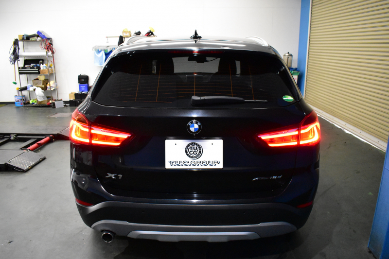 BMW X1 Xﾄﾞﾗｲﾌﾞ18d xﾗｲﾝ 中期ﾓﾃﾞﾙ 4WD ﾋｰﾀｰ付黒革 ｱﾄﾞﾊﾞﾝｽﾄﾞｱｸﾃｨﾌﾞｾｰﾌﾃｨ&ｺﾝﾌｫｰﾄ&ﾊｲﾗｲﾝP 追従ACC HUD 19AW NEWﾃﾞｻﾞｲﾝﾒｰﾀｰ 社外ﾌﾙｾｸﾞ LEDﾍｯﾄﾞﾗｲﾄ ﾀｯﾁﾊﾟﾈﾙHDDﾅﾋﾞBｶﾒﾗ 前後PDC  衝突軽減B 車線逸脱&歩行者警告 電動Rｹﾞｰﾄ 2年保証