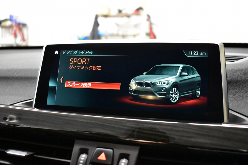 BMW X1 Xﾄﾞﾗｲﾌﾞ18d xﾗｲﾝ 中期ﾓﾃﾞﾙ 4WD ﾋｰﾀｰ付黒革 ｱﾄﾞﾊﾞﾝｽﾄﾞｱｸﾃｨﾌﾞｾｰﾌﾃｨ&ｺﾝﾌｫｰﾄ&ﾊｲﾗｲﾝP 追従ACC HUD 19AW NEWﾃﾞｻﾞｲﾝﾒｰﾀｰ 社外ﾌﾙｾｸﾞ LEDﾍｯﾄﾞﾗｲﾄ ﾀｯﾁﾊﾟﾈﾙHDDﾅﾋﾞBｶﾒﾗ 前後PDC  衝突軽減B 車線逸脱&歩行者警告 電動Rｹﾞｰﾄ 2年保証