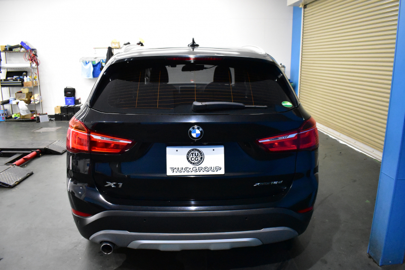 BMW X1 Xﾄﾞﾗｲﾌﾞ18d xﾗｲﾝ 中期ﾓﾃﾞﾙ 4WD ﾋｰﾀｰ付黒革 ｱﾄﾞﾊﾞﾝｽﾄﾞｱｸﾃｨﾌﾞｾｰﾌﾃｨ&ｺﾝﾌｫｰﾄ&ﾊｲﾗｲﾝP 追従ACC HUD 19AW NEWﾃﾞｻﾞｲﾝﾒｰﾀｰ 社外ﾌﾙｾｸﾞ LEDﾍｯﾄﾞﾗｲﾄ ﾀｯﾁﾊﾟﾈﾙHDDﾅﾋﾞBｶﾒﾗ 前後PDC  衝突軽減B 車線逸脱&歩行者警告 電動Rｹﾞｰﾄ 2年保証