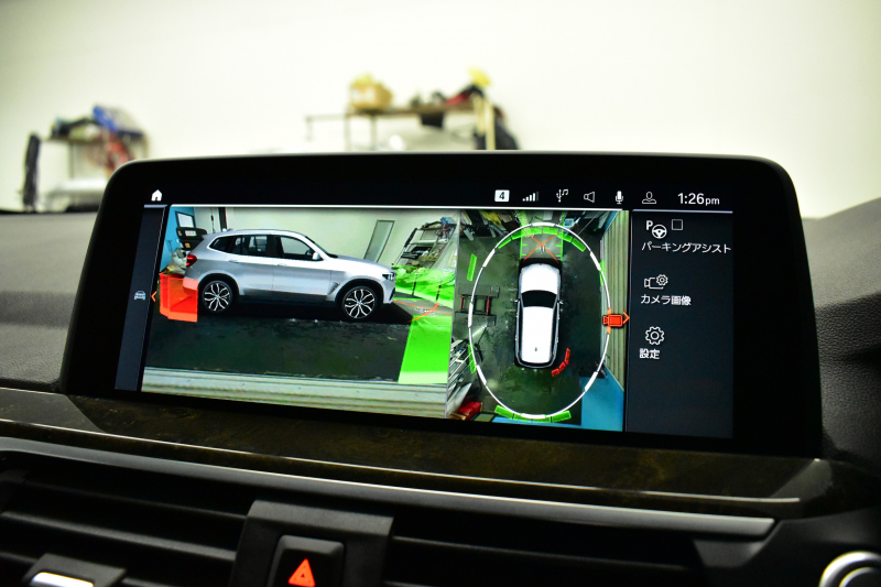 BMW X3 Xﾄﾞﾗｲﾌﾞ20d Mｽﾎﾟｰﾂ ｾﾚｸﾄ&ﾊｲﾗｲﾝP ﾊﾟﾉﾗﾏｻﾝR 型式変更後ﾓﾃﾞﾙ(UZ20) 社外ﾌﾙｾｸﾞ&後席ﾓﾆﾀｰ harman/kardon  前席ﾍﾞﾝﾁﾚｰｼｮﾝ&全席ﾋｰﾀｰ付茶革 ﾗｲﾌﾞｺｯｸﾋﾟｯﾄ  20AW LEDﾍｯﾄﾞﾗｲﾄ ACC HUD LCW ﾀｯﾁﾊﾟﾈﾙﾅﾋﾞ  電動Rｹﾞｰﾄ ﾜｲﾔﾚｽ充電  2年保証