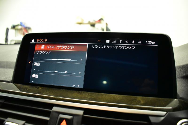 BMW X3 Xﾄﾞﾗｲﾌﾞ20d Mｽﾎﾟｰﾂ ｾﾚｸﾄ&ﾊｲﾗｲﾝP ﾊﾟﾉﾗﾏｻﾝR 型式変更後ﾓﾃﾞﾙ(UZ20) 社外ﾌﾙｾｸﾞ&後席ﾓﾆﾀｰ harman/kardon  前席ﾍﾞﾝﾁﾚｰｼｮﾝ&全席ﾋｰﾀｰ付茶革 ﾗｲﾌﾞｺｯｸﾋﾟｯﾄ  20AW LEDﾍｯﾄﾞﾗｲﾄ ACC HUD LCW ﾀｯﾁﾊﾟﾈﾙﾅﾋﾞ  電動Rｹﾞｰﾄ ﾜｲﾔﾚｽ充電  2年保証