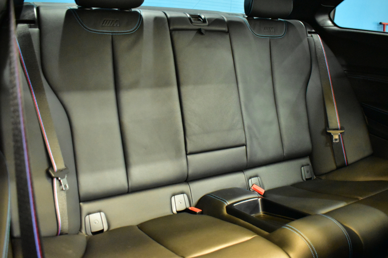 BMW Mシリーズ M2 ｺﾝﾍﾟﾃｨｼｮﾝ MDCT 7速DCT LCI後期  ﾊｰﾏﾝｶｰﾄﾞﾝ 専用410馬力ｴﾝｼﾞﾝ LEDﾍｯﾄﾞﾗｲﾄ&ﾃｰﾙ ﾋｰﾀｰ付黒革 ｶｰﾎﾞﾝﾘﾔﾃﾞｨﾌｭｰｻﾞｰ ﾀｯﾁﾊﾟﾈﾙHDDﾅﾋﾞBｶﾒﾗ 19AW 衝突軽減ﾌﾞﾚｰｷ 車線逸脱＆歩行者警告  Mｼｰﾄﾍﾞﾙﾄ 2年保証