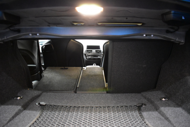 BMW Mシリーズ M2 ｺﾝﾍﾟﾃｨｼｮﾝ MDCT 7速DCT LCI後期  ﾊｰﾏﾝｶｰﾄﾞﾝ 専用410馬力ｴﾝｼﾞﾝ LEDﾍｯﾄﾞﾗｲﾄ&ﾃｰﾙ ﾋｰﾀｰ付黒革 ｶｰﾎﾞﾝﾘﾔﾃﾞｨﾌｭｰｻﾞｰ ﾀｯﾁﾊﾟﾈﾙHDDﾅﾋﾞBｶﾒﾗ 19AW 衝突軽減ﾌﾞﾚｰｷ 車線逸脱＆歩行者警告  Mｼｰﾄﾍﾞﾙﾄ 2年保証
