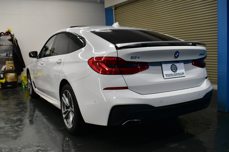BMW 6シリーズ 630iｸﾞﾗﾝﾂｰﾘｽﾓ Mｽﾎﾟｰﾂ ﾊﾟﾉﾗﾏｻﾝR ｲﾉﾍﾞｰｼｮﾝ&ｺﾝﾌｫｰﾄP 前席ﾏｯｻｰｼﾞ&ﾍﾞﾝﾁ&全席ﾋｰﾀｰ付黒革 ﾊｰﾏﾝｶｰﾄﾞﾝ 4ｿﾞｰﾝAC LEDﾍｯﾄﾞﾗｲﾄ 追従ACC HUD ｿﾌﾄｸﾛｰｽﾞﾄﾞｱ 衝突軽減B 車線変更&逸脱&歩行者警告 全周囲ｶﾒﾗ3Dﾋﾞｭｰ 電動Rｹﾞｰﾄ 2年保証