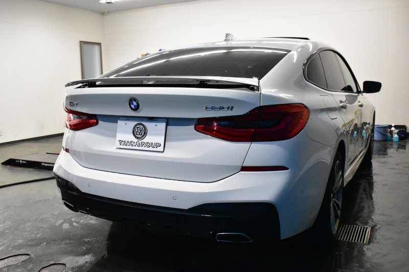 BMW 6シリーズ 630iｸﾞﾗﾝﾂｰﾘｽﾓ Mｽﾎﾟｰﾂ ﾊﾟﾉﾗﾏｻﾝR ｲﾉﾍﾞｰｼｮﾝ&ｺﾝﾌｫｰﾄP 前席ﾏｯｻｰｼﾞ&ﾍﾞﾝﾁ&全席ﾋｰﾀｰ付黒革 ﾊｰﾏﾝｶｰﾄﾞﾝ 4ｿﾞｰﾝAC LEDﾍｯﾄﾞﾗｲﾄ 追従ACC HUD ｿﾌﾄｸﾛｰｽﾞﾄﾞｱ 衝突軽減B 車線変更&逸脱&歩行者警告 全周囲ｶﾒﾗ3Dﾋﾞｭｰ 電動Rｹﾞｰﾄ 2年保証