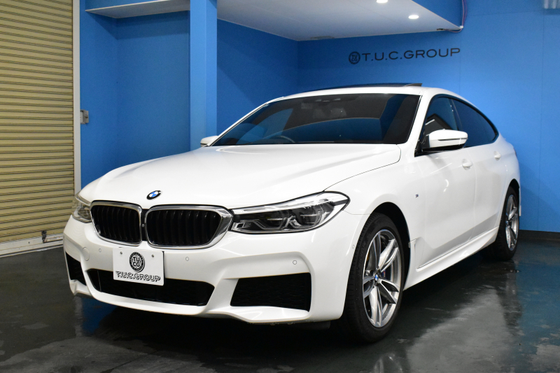 BMW 6シリーズ 630iｸﾞﾗﾝﾂｰﾘｽﾓ Mｽﾎﾟｰﾂ ﾊﾟﾉﾗﾏｻﾝR ｲﾉﾍﾞｰｼｮﾝ&ｺﾝﾌｫｰﾄP 前席ﾏｯｻｰｼﾞ&ﾍﾞﾝﾁ&全席ﾋｰﾀｰ付黒革 ﾊｰﾏﾝｶｰﾄﾞﾝ 4ｿﾞｰﾝAC LEDﾍｯﾄﾞﾗｲﾄ 追従ACC HUD ｿﾌﾄｸﾛｰｽﾞﾄﾞｱ 衝突軽減B 車線変更&逸脱&歩行者警告 全周囲ｶﾒﾗ3Dﾋﾞｭｰ 電動Rｹﾞｰﾄ 2年保証