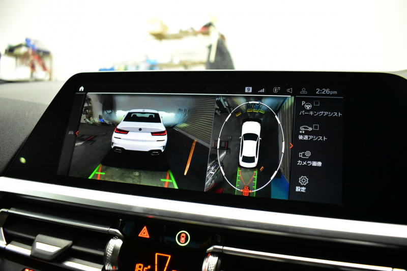 BMW 3シリーズ M340i Xﾄﾞﾗｲﾌﾞ 1ｵｰﾅｰ ﾋｰﾀｰ付黒革Mｽﾎﾟｰﾂｼｰﾄ MﾊﾟﾌｫｰﾏﾝｽFｽﾎﾟｲﾗｰ&ｻｲﾄﾞｽｶｰﾄ&ﾃﾞｨﾌｭｰｻﾞｰ&Rｽﾎﾟｲﾗｰ&ﾐﾗｰ  ACC HUD ﾚｰｻﾞｰLED 可変Mｻｽ 19AW Mｽﾎﾟｰﾂﾌﾞﾚｰｷ&ﾃﾞﾌ Pｱｼｽﾄ＋ ｼﾞｪｽﾁｬｰC 全周囲ｶﾒﾗ ﾊｰﾏﾝｶｰﾄﾞﾝ 電動ﾄﾗﾝｸ 2年保証