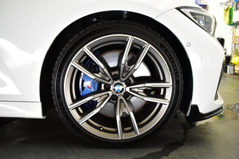 BMW 3シリーズ M340i Xﾄﾞﾗｲﾌﾞ ﾋｰﾀｰ付黒革Mｽﾎﾟｰﾂｼｰﾄ Mperformance/Fｽﾎﾟｲﾗｰ&ﾘｱﾃﾞｨﾌｭｰｻﾞｰ ﾚｰｻﾞｰLED ｼﾞｪｽﾁｬｰC付ﾀｯﾁﾊﾟﾈﾙﾅﾋﾞ 全周囲ｶﾒﾗ ﾌﾙｾｸﾞ ﾊｰﾏﾝｶｰﾄﾞﾝ 電動ﾄﾗﾝｸ 可変Mｻｽ 19AW ACC HUD Mｽﾎﾟｰﾂﾌﾞﾚｰｷ&ﾃﾞﾌ 2年保証