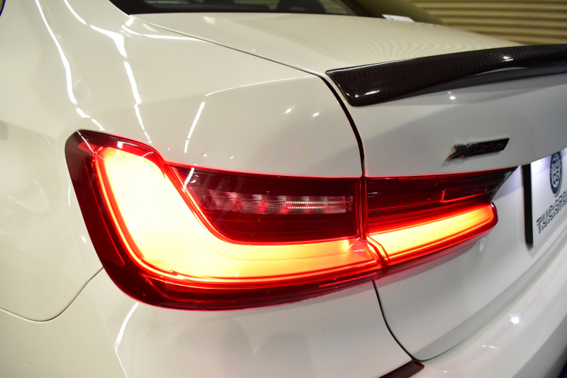 BMW 3シリーズ M340i Xﾄﾞﾗｲﾌﾞ 1ｵｰﾅｰ ﾋｰﾀｰ付黒革Mｽﾎﾟｰﾂｼｰﾄ MﾊﾟﾌｫｰﾏﾝｽFｽﾎﾟｲﾗｰ&ｻｲﾄﾞｽｶｰﾄ&ﾃﾞｨﾌｭｰｻﾞｰ&Rｽﾎﾟｲﾗｰ&ﾐﾗｰ  ACC HUD ﾚｰｻﾞｰLED 可変Mｻｽ 19AW Mｽﾎﾟｰﾂﾌﾞﾚｰｷ&ﾃﾞﾌ Pｱｼｽﾄ＋ ｼﾞｪｽﾁｬｰC 全周囲ｶﾒﾗ ﾊｰﾏﾝｶｰﾄﾞﾝ 電動ﾄﾗﾝｸ 2年保証
