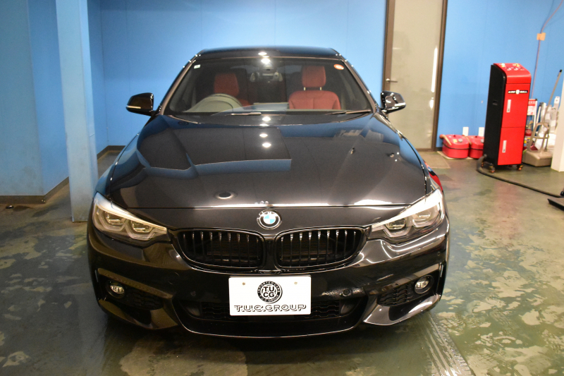 BMW 4シリーズ 420iｸﾞﾗﾝｸｰﾍﾟ Mｽﾎﾟｰﾂ LCI後期 ﾋｰﾀｰ付赤革 ﾌｧｽﾄﾄﾗｯｸP 追従ACC 可変Mｻｽ 19AW Mﾊﾟﾌｫｰﾏﾝｽﾌﾞﾚｰｷ 液晶ﾒｰﾀｰ ﾍｷｻｺﾞﾅﾙLEDﾍｯﾄﾞﾗｲﾄ&ﾃｰﾙ 車線変更&逸脱&歩行者警告 衝突軽減B  ﾀｯﾁﾊﾟﾈﾙ付iﾄﾞﾗｲﾌﾞHDDﾅﾋﾞBｶﾒﾗ 電動ﾘｱｹﾞｰﾄ 2年保証
