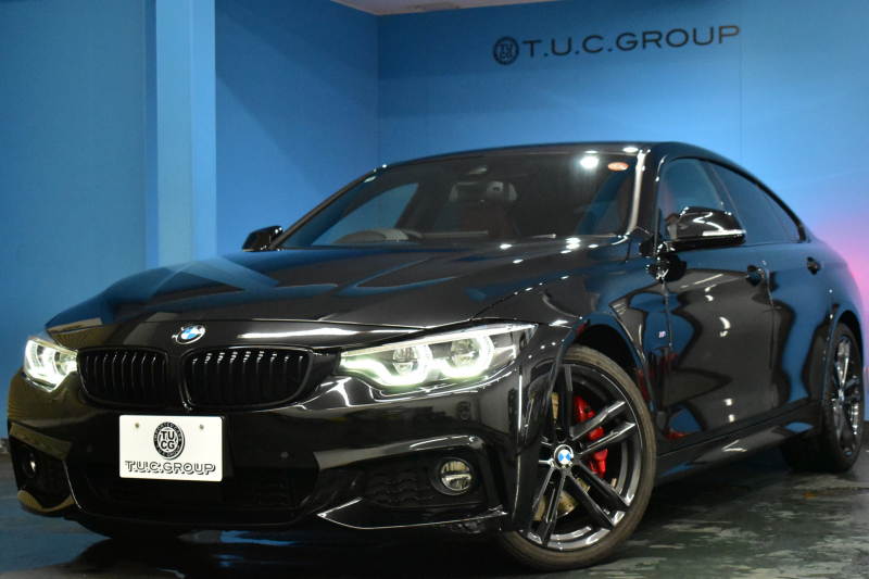 BMW 4シリーズ 420iｸﾞﾗﾝｸｰﾍﾟ Mｽﾎﾟｰﾂ LCI後期 ﾋｰﾀｰ付赤革 ﾌｧｽﾄﾄﾗｯｸP 追従ACC 可変Mｻｽ 19AW Mﾊﾟﾌｫｰﾏﾝｽﾌﾞﾚｰｷ 液晶ﾒｰﾀｰ ﾍｷｻｺﾞﾅﾙLEDﾍｯﾄﾞﾗｲﾄ&ﾃｰﾙ 車線変更&逸脱&歩行者警告 衝突軽減B  ﾀｯﾁﾊﾟﾈﾙ付iﾄﾞﾗｲﾌﾞHDDﾅﾋﾞBｶﾒﾗ 電動ﾘｱｹﾞｰﾄ 2年保証