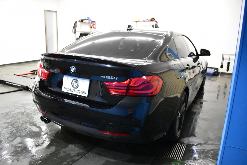 BMW 4シリーズ 420iｸﾞﾗﾝｸｰﾍﾟ Mｽﾎﾟｰﾂ LCI後期 ﾋｰﾀｰ付赤革 ﾌｧｽﾄﾄﾗｯｸP 追従ACC 可変Mｻｽ 19AW Mﾊﾟﾌｫｰﾏﾝｽﾌﾞﾚｰｷ 液晶ﾒｰﾀｰ ﾍｷｻｺﾞﾅﾙLEDﾍｯﾄﾞﾗｲﾄ&ﾃｰﾙ 車線変更&逸脱&歩行者警告 衝突軽減B  ﾀｯﾁﾊﾟﾈﾙ付iﾄﾞﾗｲﾌﾞHDDﾅﾋﾞBｶﾒﾗ 電動ﾘｱｹﾞｰﾄ 2年保証