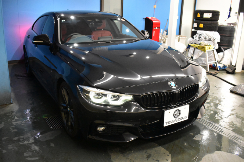 BMW 4シリーズ 420iｸﾞﾗﾝｸｰﾍﾟ Mｽﾎﾟｰﾂ LCI後期 ﾋｰﾀｰ付赤革 ﾌｧｽﾄﾄﾗｯｸP 追従ACC 可変Mｻｽ 19AW Mﾊﾟﾌｫｰﾏﾝｽﾌﾞﾚｰｷ 液晶ﾒｰﾀｰ ﾍｷｻｺﾞﾅﾙLEDﾍｯﾄﾞﾗｲﾄ&ﾃｰﾙ 車線変更&逸脱&歩行者警告 衝突軽減B  ﾀｯﾁﾊﾟﾈﾙ付iﾄﾞﾗｲﾌﾞHDDﾅﾋﾞBｶﾒﾗ 電動ﾘｱｹﾞｰﾄ 2年保証