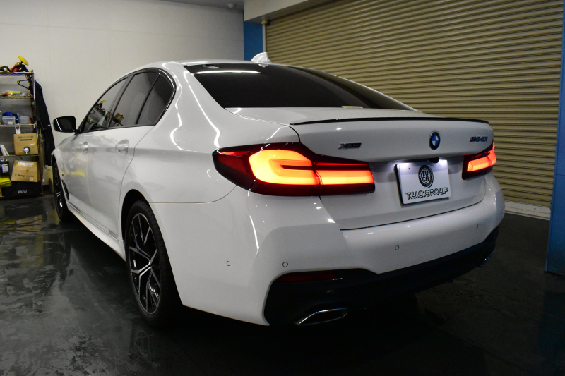 BMW 5シリーズ 540i xdrive Mｽﾎﾟｰﾂ LCI後期 ｾﾚｸﾄP  ｻﾝﾙｰﾌ 全席ﾋｰﾀｰ付茶革 LEDﾍｯﾄﾞﾗｲﾄ 可変ｻｽﾍﾟﾝｼｮﾝ ﾗｲﾌﾞｺｸﾋﾟｯﾄ ACC HUD ﾊｰﾏﾝｶｰﾄﾞﾝ LCW ﾀｯﾁﾊﾟﾈﾙﾅﾋﾞ全周囲ｶﾒﾗ ﾌﾙｾｸﾞ 電動ﾄﾗﾝｸ Mｽﾎﾟｰﾂﾌﾞﾚｰｷ  19AW 2年保証