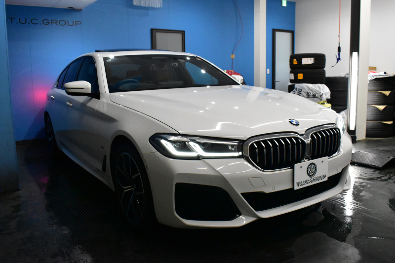 BMW 5シリーズ 540i xdrive Mｽﾎﾟｰﾂ LCI後期 ｾﾚｸﾄP  ｻﾝﾙｰﾌ 全席ﾋｰﾀｰ付茶革 LEDﾍｯﾄﾞﾗｲﾄ 可変ｻｽﾍﾟﾝｼｮﾝ ﾗｲﾌﾞｺｸﾋﾟｯﾄ ACC HUD ﾊｰﾏﾝｶｰﾄﾞﾝ LCW ﾀｯﾁﾊﾟﾈﾙﾅﾋﾞ全周囲ｶﾒﾗ ﾌﾙｾｸﾞ 電動ﾄﾗﾝｸ Mｽﾎﾟｰﾂﾌﾞﾚｰｷ  19AW 2年保証