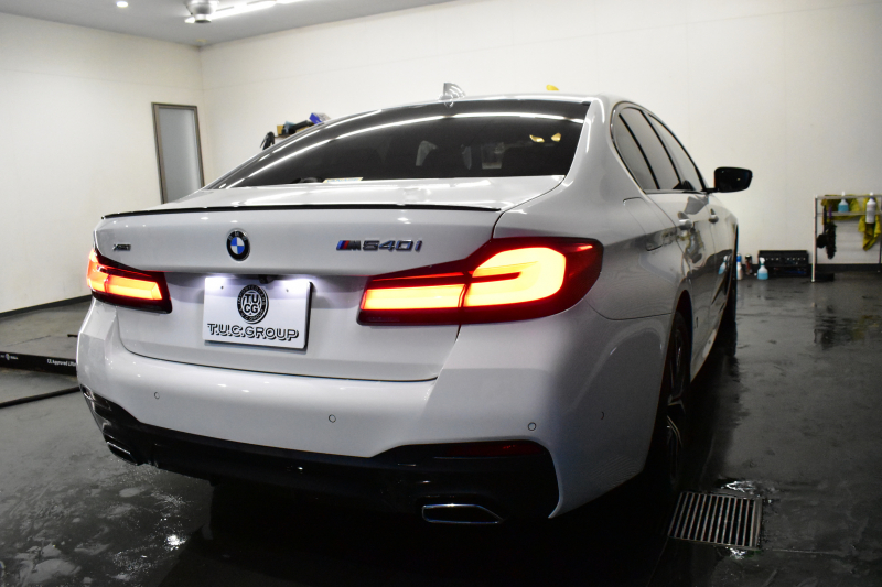 BMW 5シリーズ 540i xdrive Mｽﾎﾟｰﾂ LCI後期 ｾﾚｸﾄP  ｻﾝﾙｰﾌ 全席ﾋｰﾀｰ付茶革 LEDﾍｯﾄﾞﾗｲﾄ 可変ｻｽﾍﾟﾝｼｮﾝ ﾗｲﾌﾞｺｸﾋﾟｯﾄ ACC HUD ﾊｰﾏﾝｶｰﾄﾞﾝ LCW ﾀｯﾁﾊﾟﾈﾙﾅﾋﾞ全周囲ｶﾒﾗ ﾌﾙｾｸﾞ 電動ﾄﾗﾝｸ Mｽﾎﾟｰﾂﾌﾞﾚｰｷ  19AW 2年保証