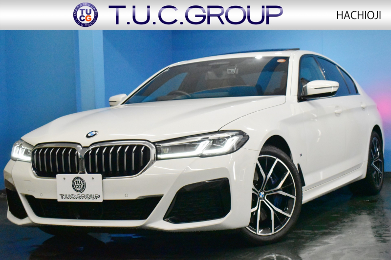 BMW 5シリーズ 540i xdrive Mｽﾎﾟｰﾂ LCI後期 ｾﾚｸﾄP  ｻﾝﾙｰﾌ 全席ﾋｰﾀｰ付茶革 LEDﾍｯﾄﾞﾗｲﾄ 可変ｻｽﾍﾟﾝｼｮﾝ ﾗｲﾌﾞｺｸﾋﾟｯﾄ ACC HUD ﾊｰﾏﾝｶｰﾄﾞﾝ LCW ﾀｯﾁﾊﾟﾈﾙﾅﾋﾞ全周囲ｶﾒﾗ ﾌﾙｾｸﾞ 電動ﾄﾗﾝｸ Mｽﾎﾟｰﾂﾌﾞﾚｰｷ  19AW 2年保証
