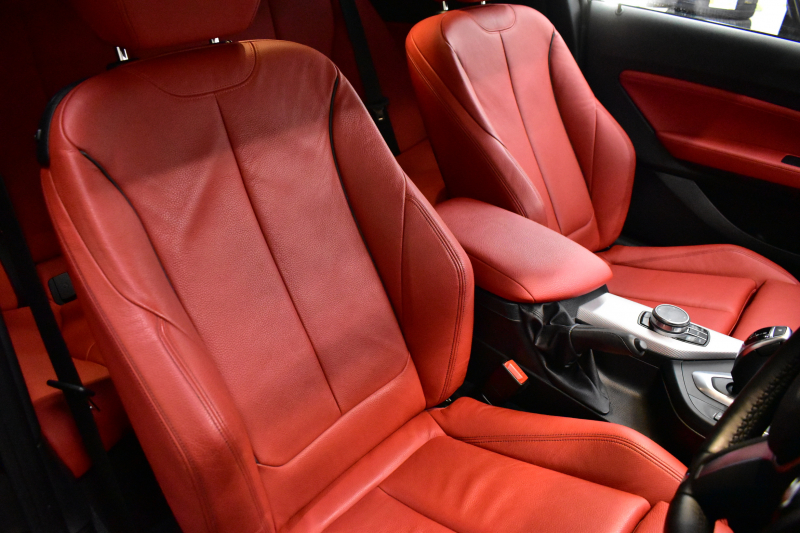BMW 2シリーズ M240iｸｰﾍﾟ LCI後期 直6ﾀｰﾎﾞ 340馬力 1ｵｰﾅｰ 追従ACC LEDﾍｯﾄﾞﾗｲﾄ ﾋｰﾀｰ付赤革 ﾀｯﾁﾊﾟﾈﾙiﾄﾞﾗｲﾌﾞHDDﾅﾋﾞ Bｶﾒﾗ 前後PDC Pｱｼｽﾄ 可変Mｻｽ 大型ﾌﾞﾚｰｷｼｽﾃﾑ 車線逸脱&歩行者警告 衝突軽減ﾌﾞﾚｰｷ 18AW ﾊﾟﾄﾞﾙｼﾌﾄ 2年保証