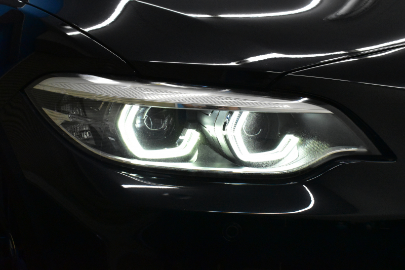 BMW 2シリーズ M240iｸｰﾍﾟ LCI後期 直6ﾀｰﾎﾞ 340馬力 1ｵｰﾅｰ 追従ACC LEDﾍｯﾄﾞﾗｲﾄ ﾋｰﾀｰ付赤革 ﾀｯﾁﾊﾟﾈﾙiﾄﾞﾗｲﾌﾞHDDﾅﾋﾞ Bｶﾒﾗ 前後PDC Pｱｼｽﾄ 可変Mｻｽ 大型ﾌﾞﾚｰｷｼｽﾃﾑ 車線逸脱&歩行者警告 衝突軽減ﾌﾞﾚｰｷ 18AW ﾊﾟﾄﾞﾙｼﾌﾄ 2年保証