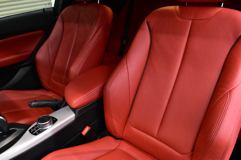 BMW 2シリーズ M240iｸｰﾍﾟ LCI後期 直6ﾀｰﾎﾞ 340馬力 1ｵｰﾅｰ 追従ACC LEDﾍｯﾄﾞﾗｲﾄ ﾋｰﾀｰ付赤革 ﾀｯﾁﾊﾟﾈﾙiﾄﾞﾗｲﾌﾞHDDﾅﾋﾞ Bｶﾒﾗ 前後PDC Pｱｼｽﾄ 可変Mｻｽ 大型ﾌﾞﾚｰｷｼｽﾃﾑ 車線逸脱&歩行者警告 衝突軽減ﾌﾞﾚｰｷ 18AW ﾊﾟﾄﾞﾙｼﾌﾄ 2年保証