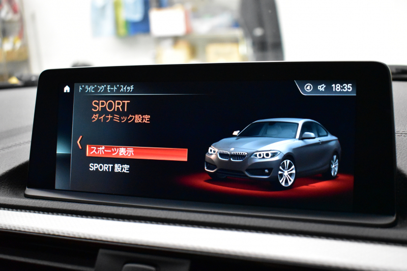 BMW 2シリーズ M240iｸｰﾍﾟ LCI後期 直6ﾀｰﾎﾞ 340馬力 1ｵｰﾅｰ 追従ACC LEDﾍｯﾄﾞﾗｲﾄ ﾋｰﾀｰ付赤革 ﾀｯﾁﾊﾟﾈﾙiﾄﾞﾗｲﾌﾞHDDﾅﾋﾞ Bｶﾒﾗ 前後PDC Pｱｼｽﾄ 可変Mｻｽ 大型ﾌﾞﾚｰｷｼｽﾃﾑ 車線逸脱&歩行者警告 衝突軽減ﾌﾞﾚｰｷ 18AW ﾊﾟﾄﾞﾙｼﾌﾄ 2年保証