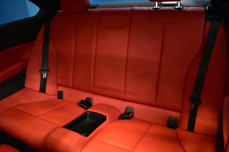 BMW 2シリーズ M240iｸｰﾍﾟ LCI後期 直6ﾀｰﾎﾞ 340馬力 1ｵｰﾅｰ 追従ACC LEDﾍｯﾄﾞﾗｲﾄ ﾋｰﾀｰ付赤革 ﾀｯﾁﾊﾟﾈﾙiﾄﾞﾗｲﾌﾞHDDﾅﾋﾞ Bｶﾒﾗ 前後PDC Pｱｼｽﾄ 可変Mｻｽ 大型ﾌﾞﾚｰｷｼｽﾃﾑ 車線逸脱&歩行者警告 衝突軽減ﾌﾞﾚｰｷ 18AW ﾊﾟﾄﾞﾙｼﾌﾄ 2年保証