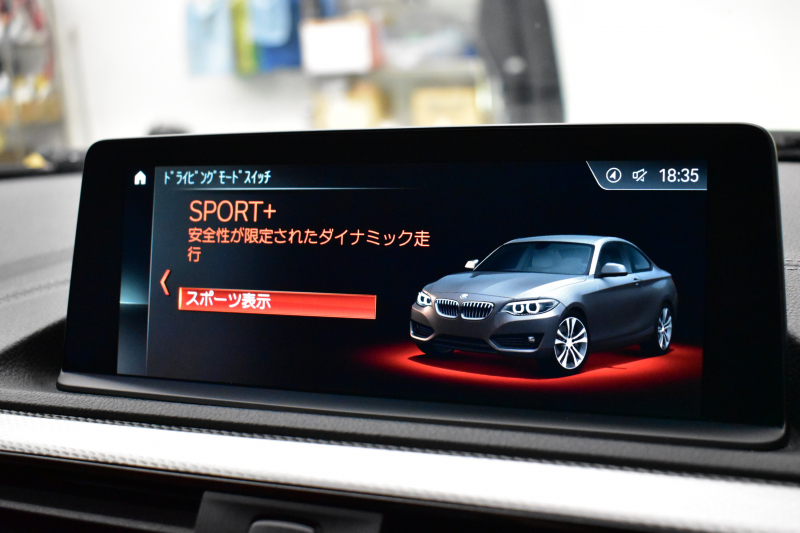BMW 2シリーズ M240iｸｰﾍﾟ LCI後期 直6ﾀｰﾎﾞ 340馬力 1ｵｰﾅｰ 追従ACC LEDﾍｯﾄﾞﾗｲﾄ ﾋｰﾀｰ付赤革 ﾀｯﾁﾊﾟﾈﾙiﾄﾞﾗｲﾌﾞHDDﾅﾋﾞ Bｶﾒﾗ 前後PDC Pｱｼｽﾄ 可変Mｻｽ 大型ﾌﾞﾚｰｷｼｽﾃﾑ 車線逸脱&歩行者警告 衝突軽減ﾌﾞﾚｰｷ 18AW ﾊﾟﾄﾞﾙｼﾌﾄ 2年保証