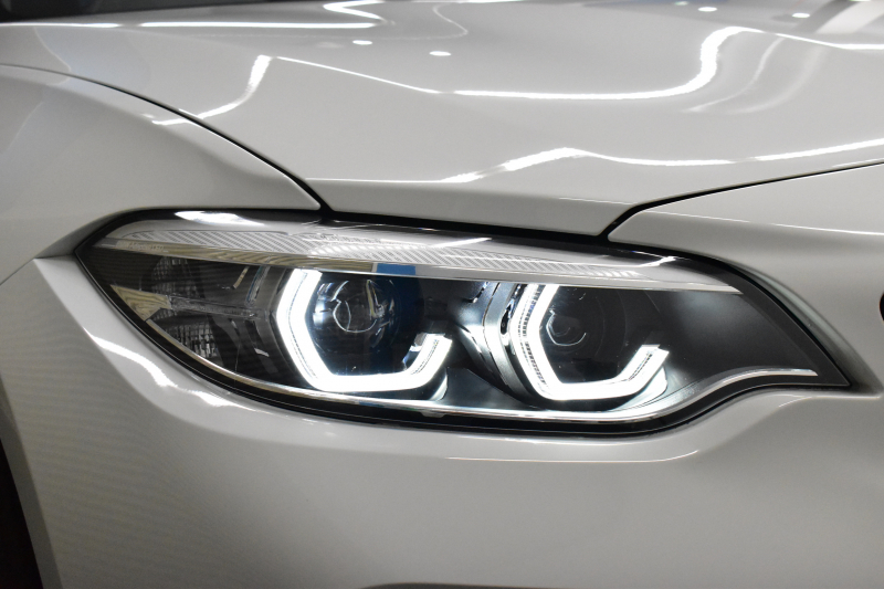 BMW Mシリーズ M2 ｺﾝﾍﾟﾃｨｼｮﾝ LCI後期 6速M/T 専用410馬力ｴﾝｼﾞﾝ LEDﾍｯﾄﾞﾗｲﾄ&ﾃｰﾙ ﾋｰﾀｰ付黒革 ﾀｯﾁﾊﾟﾈﾙHDDﾅﾋﾞBｶﾒﾗ IDING POWER19AW&ﾌﾞﾚｰｷﾛｰﾀｰ 社外ﾘｯﾌﾟ&ﾄﾗﾝｸｽﾎﾟｲﾗｰ Mｽﾎﾟｰﾂﾌﾞﾚｰｷ 衝突軽減ﾌﾞﾚｰｷ 車線逸脱＆歩行者警告 Mｼｰﾄﾍﾞﾙﾄ 2年保証