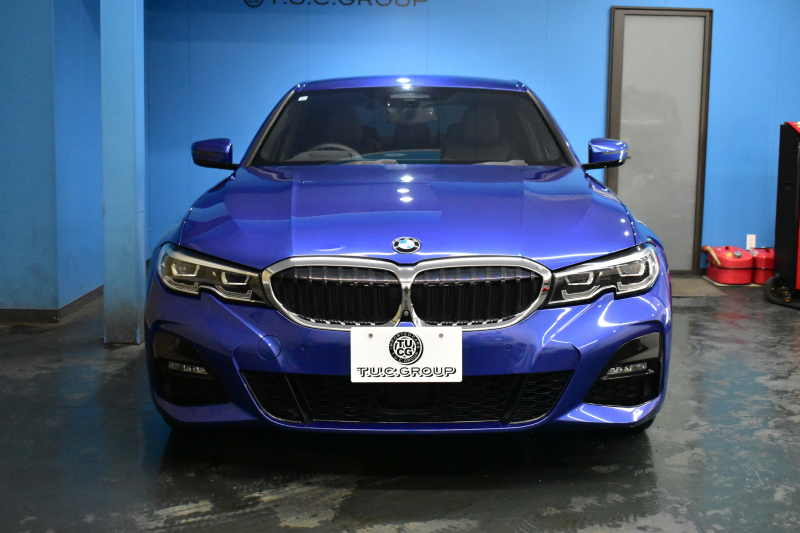 BMW 3シリーズ 320d Xﾄﾞﾗｲﾌﾞ Mｽﾎﾟｰﾂ 4WD ﾃﾞﾋﾞｭｰ&ｺﾝﾌｫｰﾄP Mﾊﾟﾌｫｰﾏﾝｽﾚｯﾄﾞｷｬﾘﾊﾟｰ 全周囲ｶﾒﾗ ﾋｰﾀｰ付黒革ｼｰﾄ 19AW 電動ﾄﾗﾝｸ ﾜｲﾔﾚｽ充電 追従ACC LEDﾍｯﾄﾞﾗｲﾄ HUD ﾗｲﾌﾞｺｯｸﾋﾟｯﾄ ｱｯﾌﾟﾙｶｰﾌﾟﾚｲ LCW 2年保証