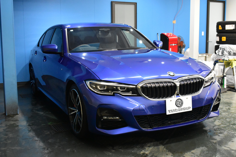 BMW 3シリーズ 320d Xﾄﾞﾗｲﾌﾞ Mｽﾎﾟｰﾂ 4WD ﾃﾞﾋﾞｭｰ&ｺﾝﾌｫｰﾄP Mﾊﾟﾌｫｰﾏﾝｽﾚｯﾄﾞｷｬﾘﾊﾟｰ 全周囲ｶﾒﾗ ﾋｰﾀｰ付黒革ｼｰﾄ 19AW 電動ﾄﾗﾝｸ ﾜｲﾔﾚｽ充電 追従ACC LEDﾍｯﾄﾞﾗｲﾄ HUD ﾗｲﾌﾞｺｯｸﾋﾟｯﾄ ｱｯﾌﾟﾙｶｰﾌﾟﾚｲ LCW 2年保証